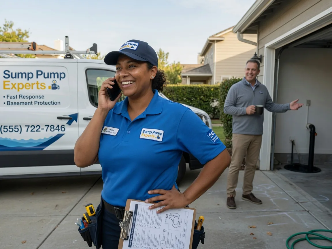 Sump Pump Repair Glen Flora, WI FAQs